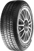 Primer plano de la banda de rodadura Avon WT7 Snow 175/65 R14 82 T