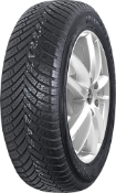 Primer plano de la banda de rodadura Linglong Green-Max All Season 145/80 R13 75 T
