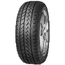 Primer plano de la banda de rodadura Milestone Green 4S 175/65 R14 82 T