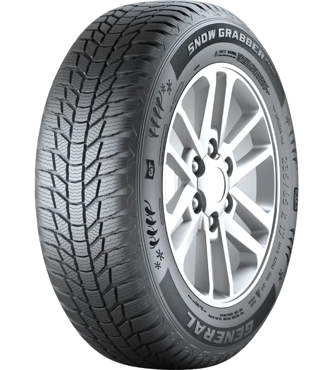 General SNOW GRABBER PLUS 205/70 R15 96 T