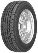 Primer plano de la banda de rodadura Kenda Komendo Winter KR500 185/70 R13 106/104 N C