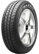 Primer plano de la banda de rodadura Maxxis Vansmart A/S AL2 195/70 R15 104/102 R C