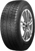 Primer plano de la banda de rodadura Austone SP902 195/65 R16 104/102 T C