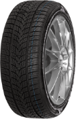 Primer plano de la banda de rodadura Minerva Frostrack UHP 215/40 R18 89 V XL