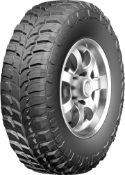 Primer plano de la banda de rodadura Linglong Crosswind MT 305/70 R17 119/116 Q POR