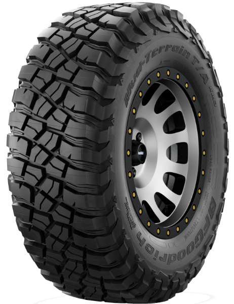 BFGoodrich Mud Terrain T/A KM3 265/70 R16 121/118 Q LT