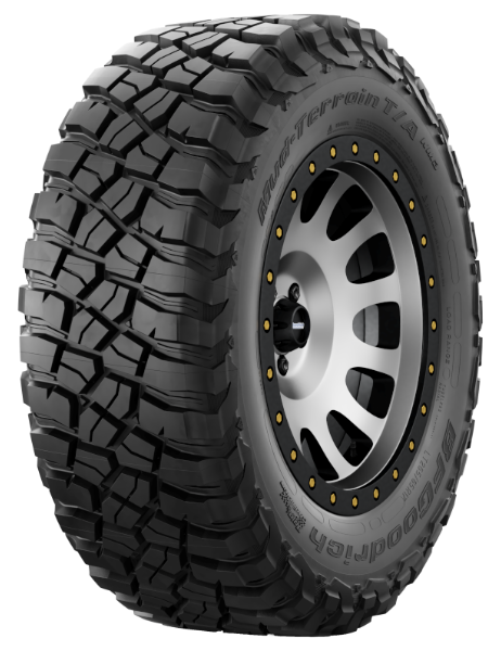 BFGoodrich Mud Terrain T/A KM3 265/65 R17 120/117 Q LT