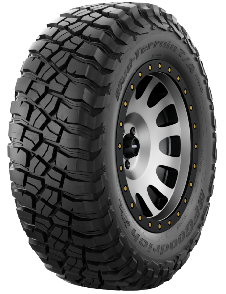 BFGoodrich Mud Terrain T/A KM3 27x9 R14 90 S POR, NHS