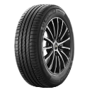Primer plano de la banda de rodadura Michelin Primacy 4 185/60 R15 84 H