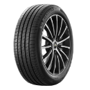 Primer plano de la banda de rodadura Michelin Primacy 4 185/50 R16 81 H