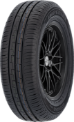 Primer plano de la banda de rodadura Imperial Ecovan 3 185/80 R14 102/100 S C
