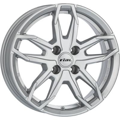 RIAL Lucca Polar 6,50x16 4x108,00 ET45,00