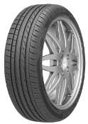 Primer plano de la banda de rodadura Kenda Emera A1 KR41 205/55 R16 94 W XL