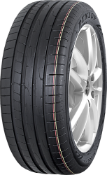 Primer plano de la banda de rodadura Dunlop Sport Maxx RT 2 SUV 285/45 R19 111 W XL, MFS