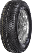 Primer plano de la banda de rodadura Fulda Multicontrol SUV 235/60 R18 107 V XL