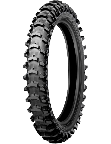Dunlop GEOMAX MX12 80/100-21 51 M Traseros TT NHS