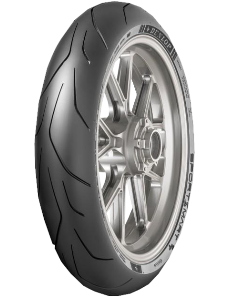 Dunlop SportSmart TT 120/70 R17 58 H Delanteros TL