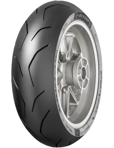 Dunlop SportSmart TT 160/60 R17 69 H Traseros TL