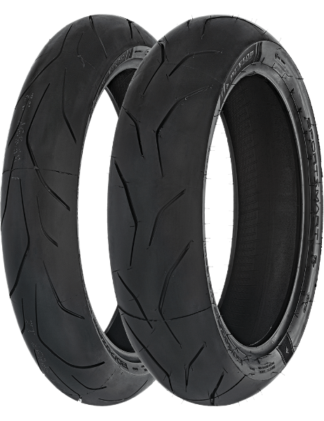 Dunlop SportSmart TT 120/70ZR17 (58 W) Delanteros TL