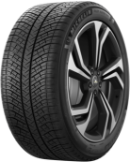 Primer plano de la banda de rodadura Michelin Pilot Alpin 5 SUV 305/40 R20 112 V XL, N0