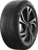 Primer plano de la banda de rodadura Michelin Pilot Alpin 5 SUV 275/50 R21 113 V XL