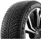 Michelin Pilot Alpin 5 SUV 245/45 R20 103 V RUN ON FLAT XL - Foto en miniatura 2