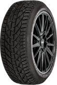 Primer plano de la banda de rodadura Kormoran Snow 245/45 R18 100 V XL