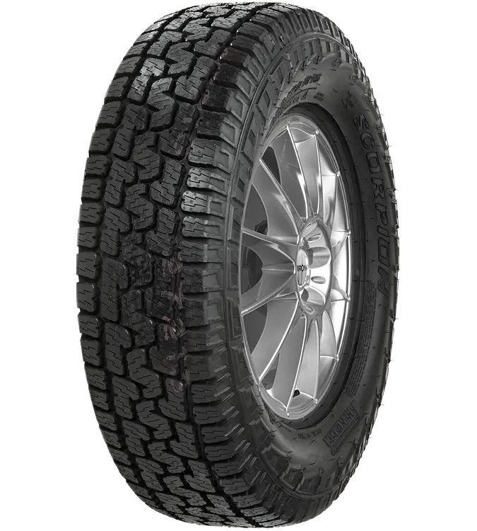 Pirelli Scorpion All Terrain Plus 265/70 R17 115 T