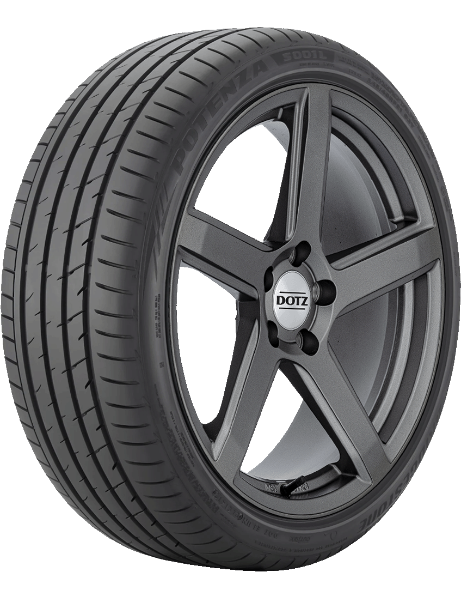 Bridgestone Potenza S001L 245/40 R21 96 Y RUN ON FLAT RFT, Lexus