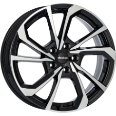 Alkatec RX9 Black Polished
