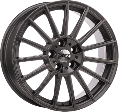 AEZ Steam graphite 7,00x18 5x112,00 ET45,00