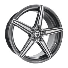 Tomason TN20 Hyperblack polished