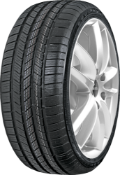 Primer plano de la banda de rodadura Goodyear Eagle LS2 255/50 R19 103 V FP, N0