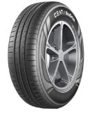 Primer plano de la banda de rodadura Ceat SecuraDrive 195/50 R15 82 V