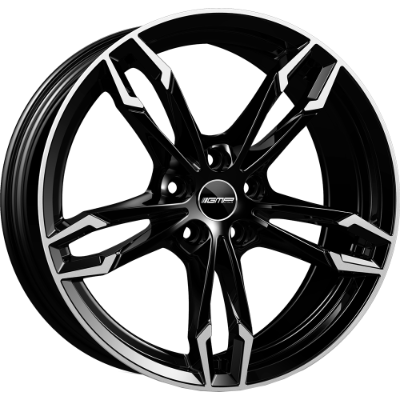 GMP Italia DEA Black Diamond 9,00x19 5x112,00 ET44,00