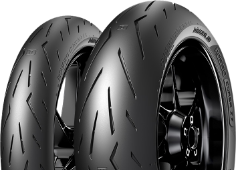 Pirelli Diablo Rosso Corsa II