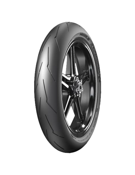 Pirelli Diablo Supercorsa SP V3 120/70ZR17 (58 W) Delanteros TL M/C