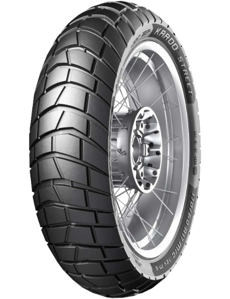 Metzeler Karoo Street 150/70 R18 70 V Traseros TL M/C M+S