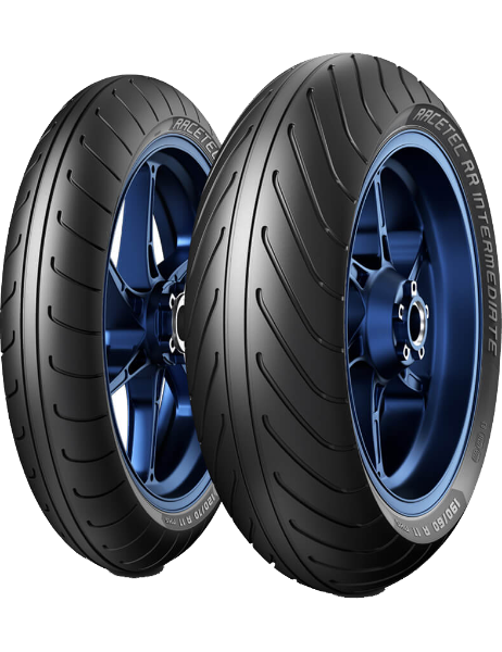 Metzeler Racetec RR Intermediate 190/60 R17 Traseros TL NHS KI1