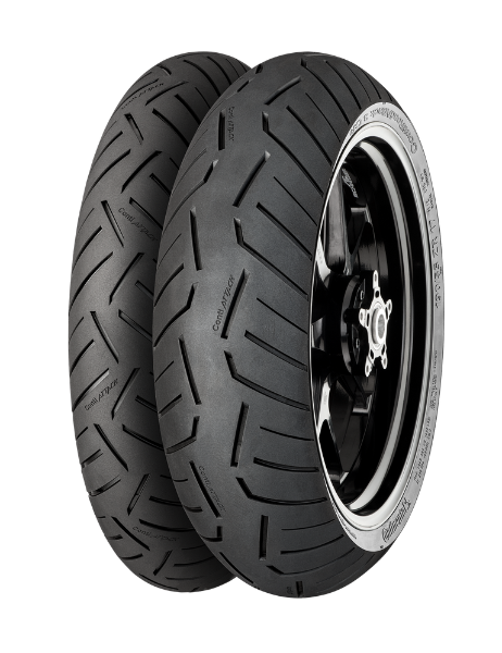 Continental ContiRoadAttack 3 CR 110/80ZR18 (58 W) Delanteros TL M/C