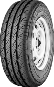 Primer plano de la banda de rodadura Uniroyal RAIN MAX 2 175/75 R16 101/99 R C