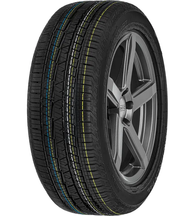 Continental CrossContact LX Sport 235/60 R18 107 V XL, FR, LR