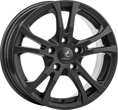 itWHEELS Michelle Anthracite 5,50x14 5x100,00 ET35,00