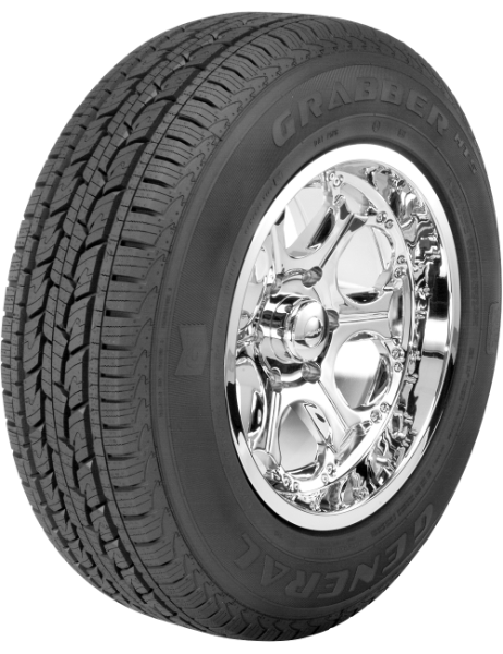 General GRABBER HTS 235/60 R18 107 H XL, FR