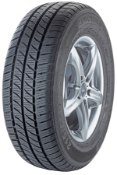 Primer plano de la banda de rodadura Tomket Snowroad VAN 3 225/65 R16 112/110 R C