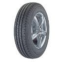 Primer plano de la banda de rodadura Tomket VAN 3 215/80 R14 112/110 Q C