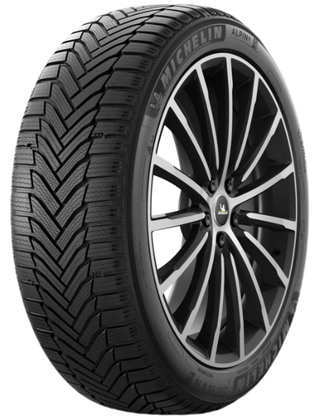 Michelin Alpin 6 215/50 R19 93 T