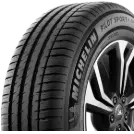 Michelin Pilot Sport 4 SUV 225/65 R17 106 V XL - Foto en miniatura 3