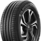 Michelin Pilot Sport 4 SUV 255/60 R18 112 W XL - Foto en miniatura 1