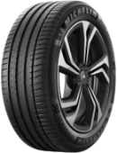 Primer plano de la banda de rodadura Michelin Pilot Sport 4 SUV 275/50 R21 113 V XL